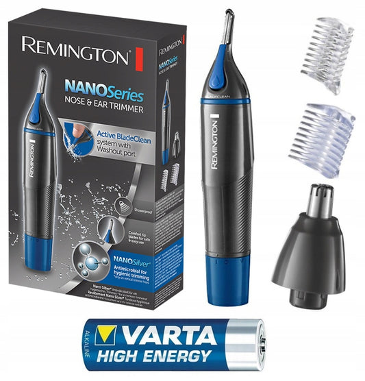 Trimeris nosiai, ausims, antakiams 3in1 REMINGTON NE3850 NANO SERIES
