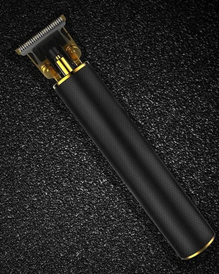 Įkraunamas USB trimeris plaukams, barzdai ir kūnui kirpti bei skusti