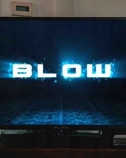 Antžeminės Televizijos DVB-T2 Tiunerio Dekoderis H.265 HEVC Full HD su USB, HDMI ir nuotolinio valdymo pulteliu bei baterijomis