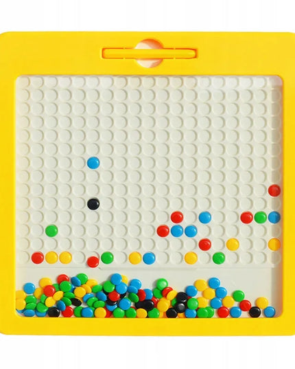 Magnetinė mozaikinė lenta „MagPad Montessori“