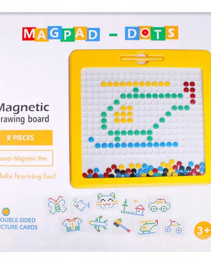 Magnetinė mozaikinė lenta „MagPad Montessori“