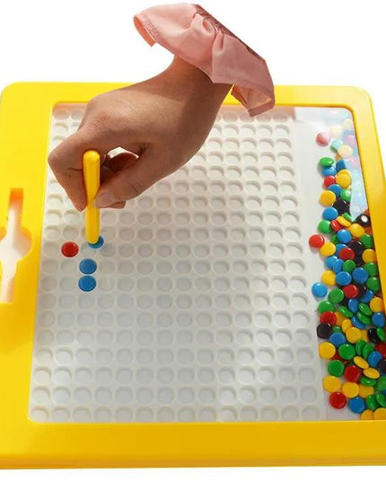 Magnetinė mozaikinė lenta „MagPad Montessori“