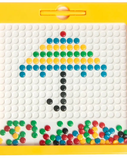 Magnetinė mozaikinė lenta „MagPad Montessori“