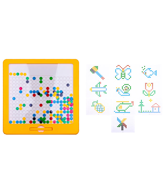 Magnetinė mozaikinė lenta „MagPad Montessori“