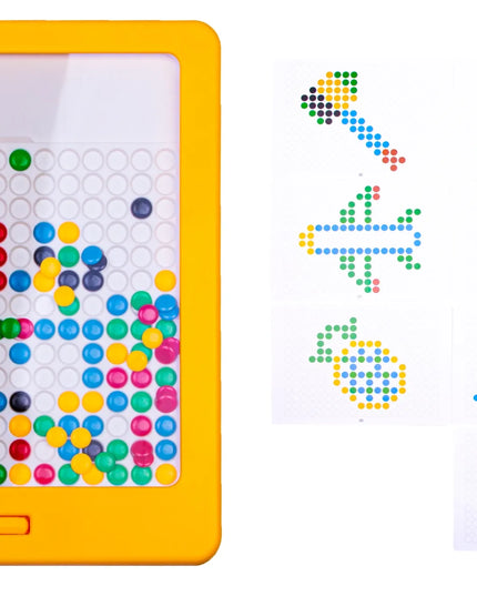 Magnetinė mozaikinė lenta „MagPad Montessori“