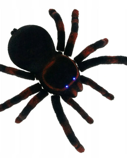 „Nobo Kids Tarantula RC“ – nuotoliniu būdu valdomas tarantulas su LED akimis, Helovinui