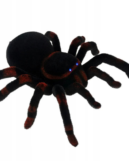 „Nobo Kids Tarantula RC“ – nuotoliniu būdu valdomas tarantulas su LED akimis, Helovinui