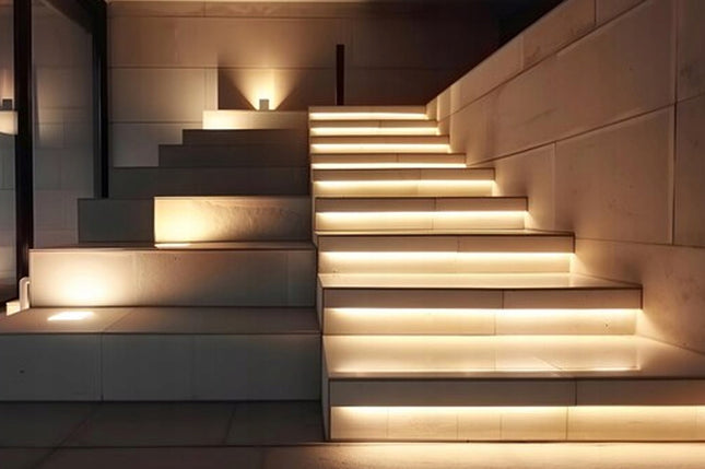 LED juosta COB Neon 12V 5m 15W/m 528 diodų 75W 4000K Neutrali Galinga 1650lm