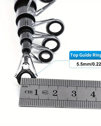 Meškerės komplektas, meškerė kelionėms