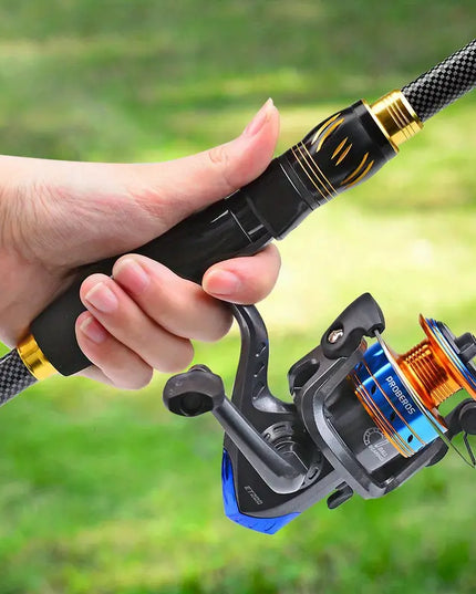 Meškerės komplektas, meškerė kelionėms