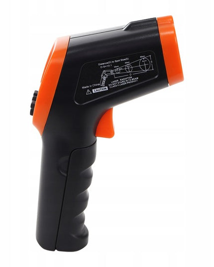Lazerinis infraraudonųjų spindulių termometras Pirometras -50+550