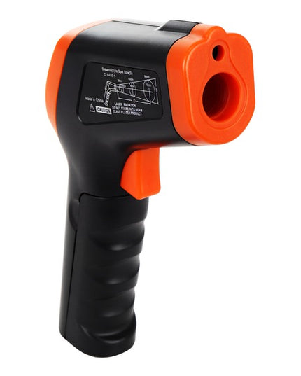 Lazerinis infraraudonųjų spindulių termometras Pirometras -50+550