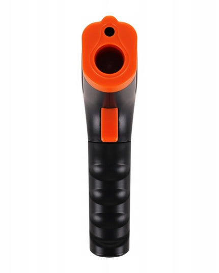 Lazerinis infraraudonųjų spindulių termometras Pirometras -50+550