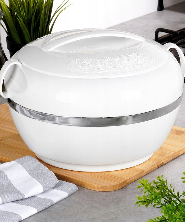 Termomisa TERMOS pietų terminis maisto indas, sriubos puodas 5L