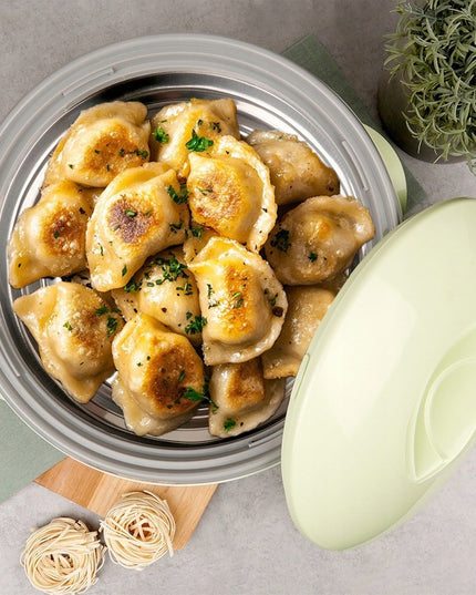 Termomisa TERMOS pietų terminis maisto indas, sriubos puodas 5L