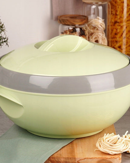 Termomisa TERMOS pietų terminis maisto indas, sriubos puodas 5L