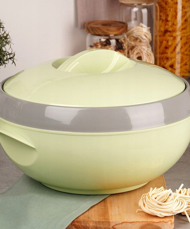 Termomisa TERMOS pietų terminis maisto indas, sriubos puodas 5L