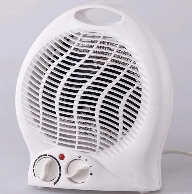 Elektrinis ventiliatorinis šildytuvas 2000W