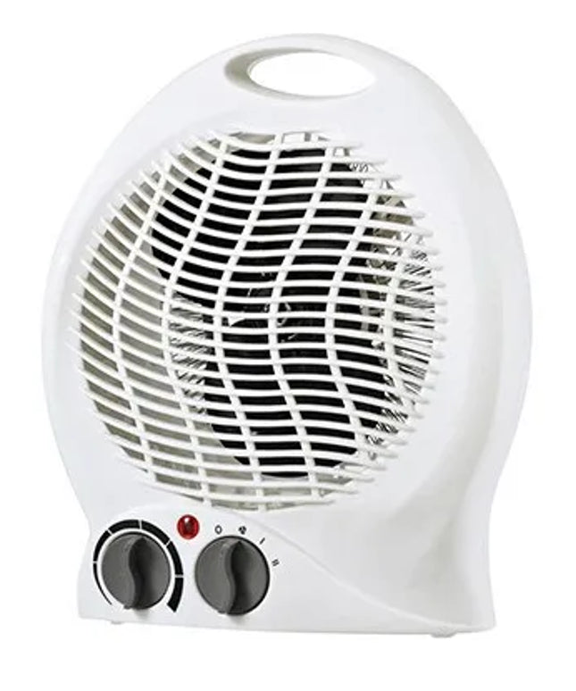Elektrinis ventiliatorinis šildytuvas 2000W