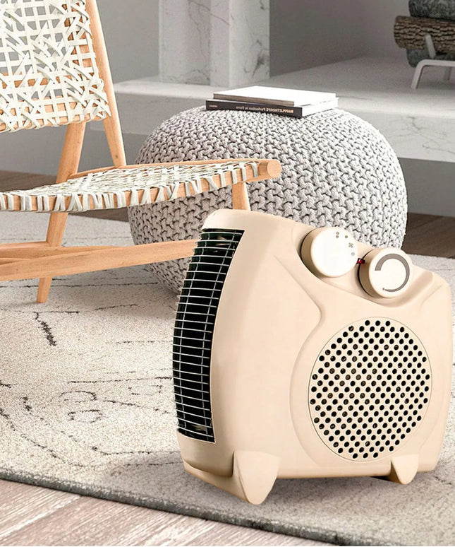 Maestro MR-921-BEIGE 2000W termoventiliatorius, bežo spalvos