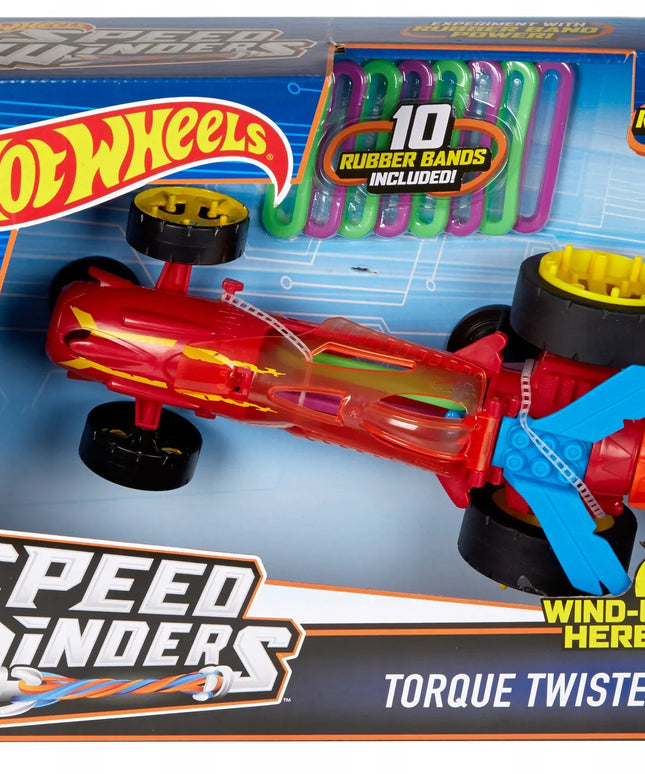 Hot Wheels „Autonakręciaki“ automobilio trasa DPB63/DPB65