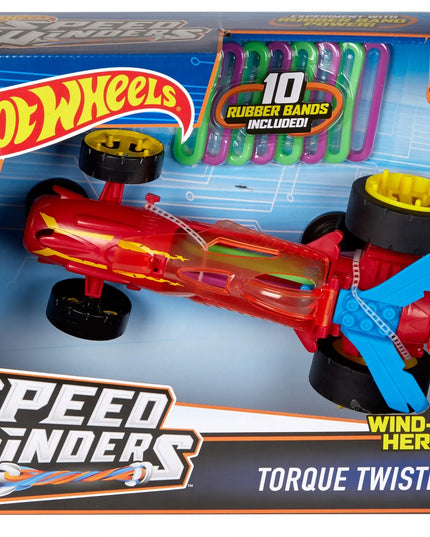 Hot Wheels „Autonakręciaki“ automobilio trasa DPB63/DPB65