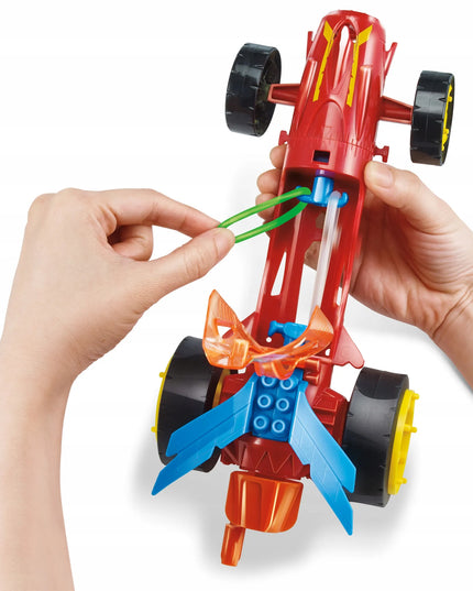 Hot Wheels „Autonakręciaki“ automobilio trasa DPB63/DPB65
