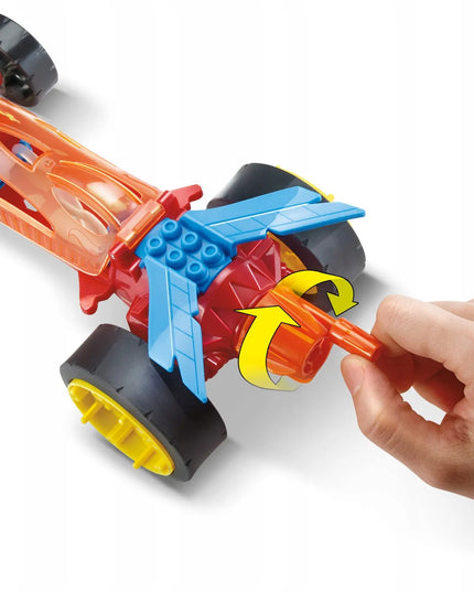 Hot Wheels „Autonakręciaki“ automobilio trasa DPB63/DPB65