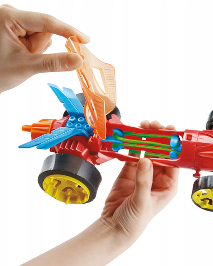 Hot Wheels „Autonakręciaki“ automobilio trasa DPB63/DPB65