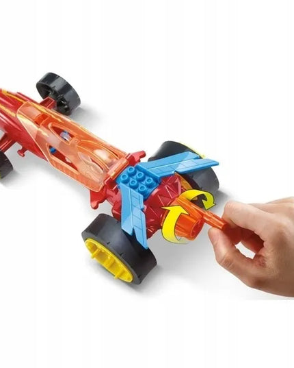 Hot Wheels „Autonakręciaki“ automobilio trasa DPB63/DPB65