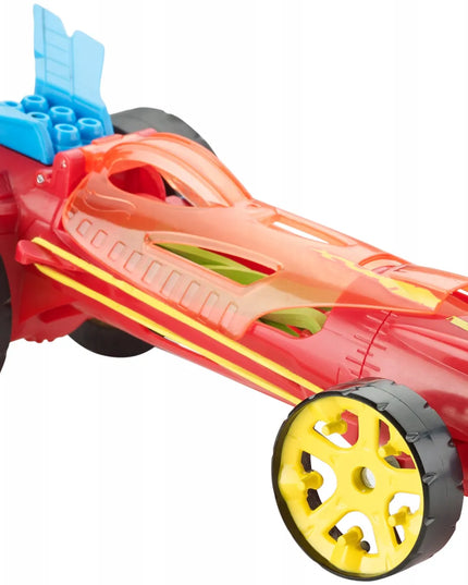 Hot Wheels „Autonakręciaki“ automobilio trasa DPB63/DPB65