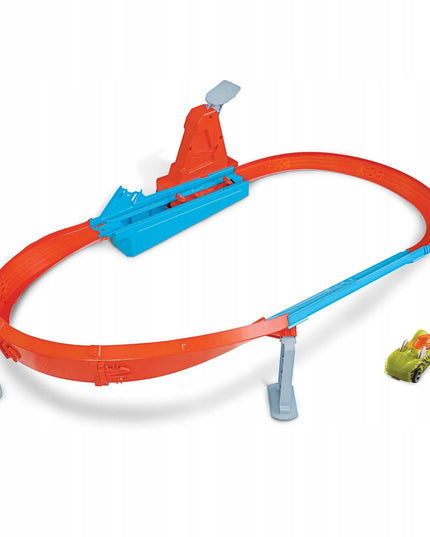 Hot Wheels RAPID RACEWAY CHAMPION GJM75 automobilių trasa