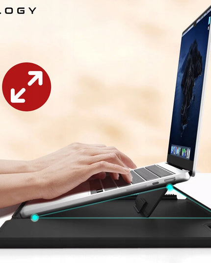 Apsauginis dėklas-rankinė MacBook 15 16 Pro Air M2 M3 M4 nešiojamam kompiuteriui