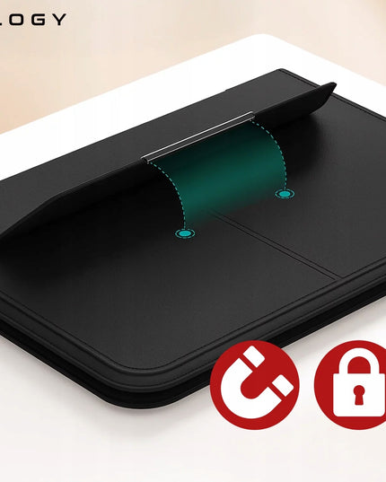 Apsauginis dėklas-rankinė MacBook 15 16 Pro Air M2 M3 M4 nešiojamam kompiuteriui