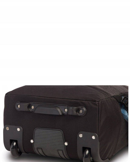 Krepšys ant ratukų / kabininis Punta Wheel Classic - plieno pilkos spalvos