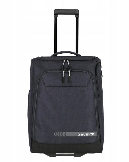 Kelioninė tašė su ratukais Travelite Kick Off S - antracitas
