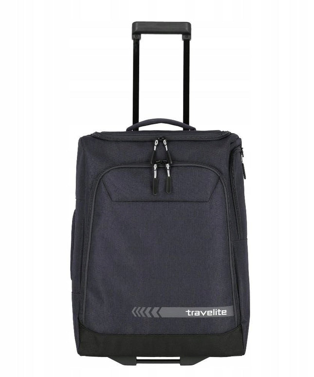 Kelioninė tašė su ratukais Travelite Kick Off S - antracitas