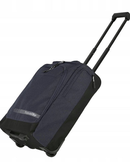 Kelioninė tašė su ratukais Travelite Kick Off S - antracitas