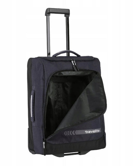 Kelioninė tašė su ratukais Travelite Kick Off S - antracitas
