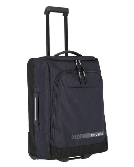 Kelioninė tašė su ratukais Travelite Kick Off S - antracitas