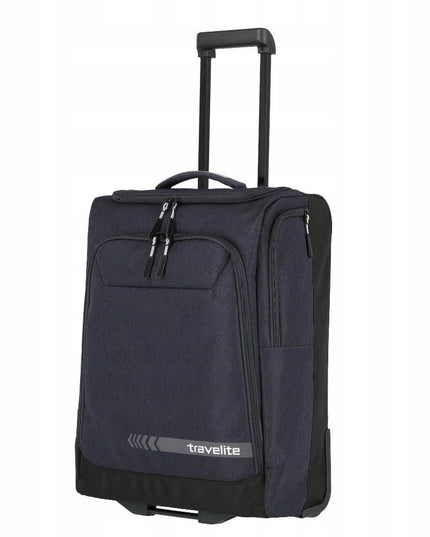 Kelioninė tašė su ratukais Travelite Kick Off S - antracitas