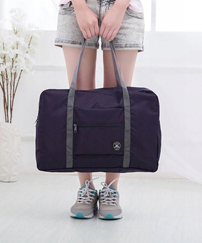 Kelioninė tašė, kabininis bagažas, sulankstoma, vandeniui atspari, 25l