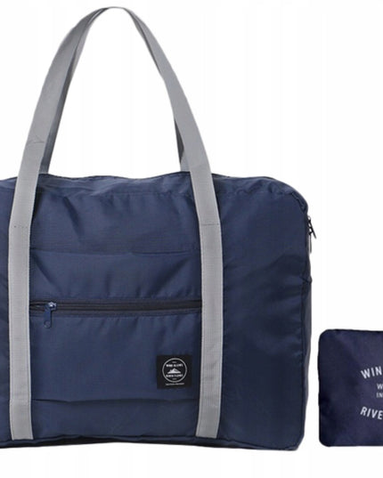 Kelioninė tašė, kabininis bagažas, sulankstoma, vandeniui atspari, 25l