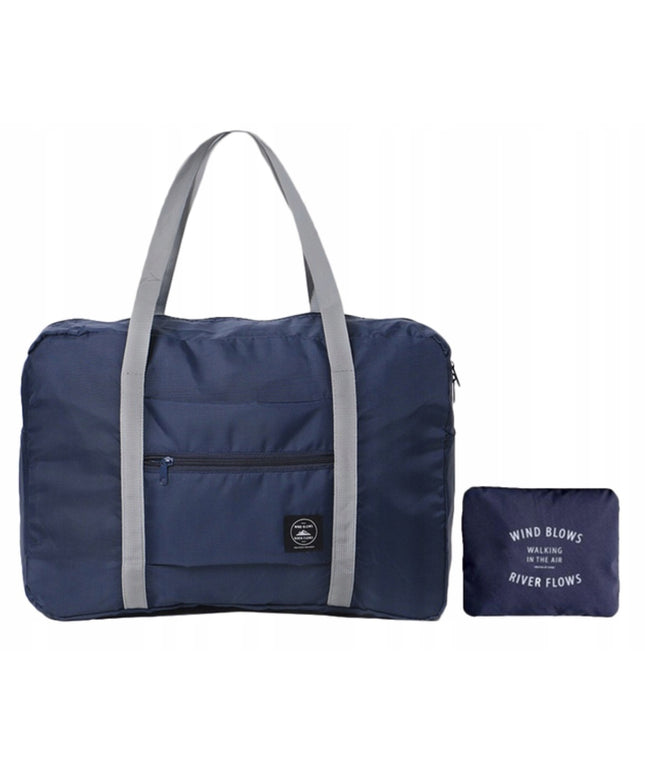 Kelioninė tašė, kabininis bagažas, sulankstoma, vandeniui atspari, 25l