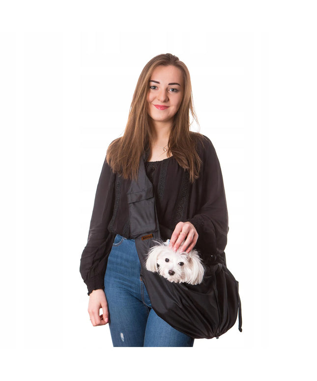 Doggy Juliette nešiojimo krepšys šunims ir katėms, universalus