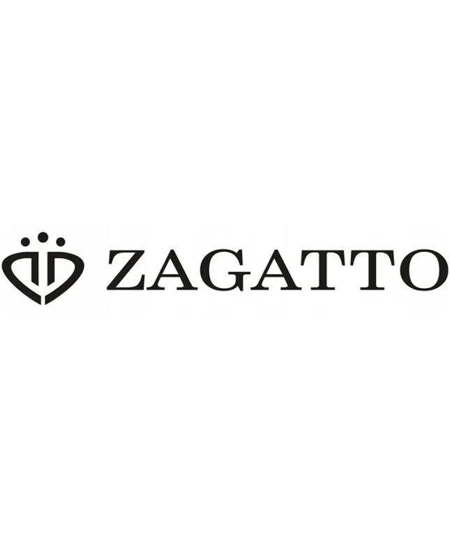 Juoda talpi moteriška „Zagatto“ shopper rankinė ant peties miesto stiliui