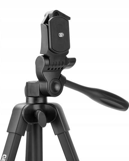 Camrock CP510 trikojis, 136,5 cm, juodas