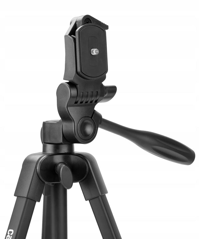 Camrock CP510 trikojis, 136,5 cm, juodas