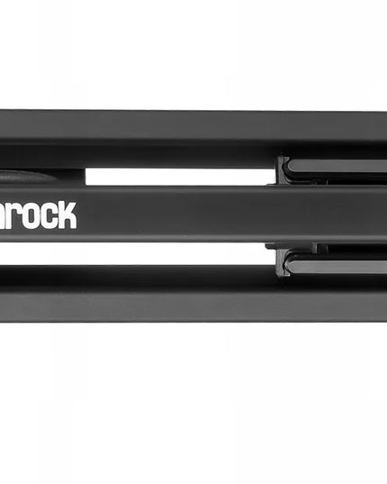 Camrock CP510 trikojis, 136,5 cm, juodas