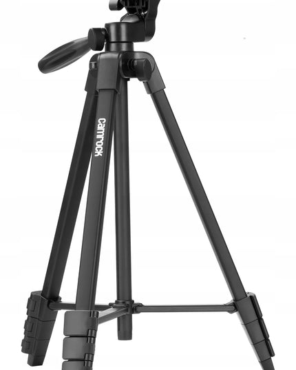 Camrock CP510 trikojis, 136,5 cm, juodas